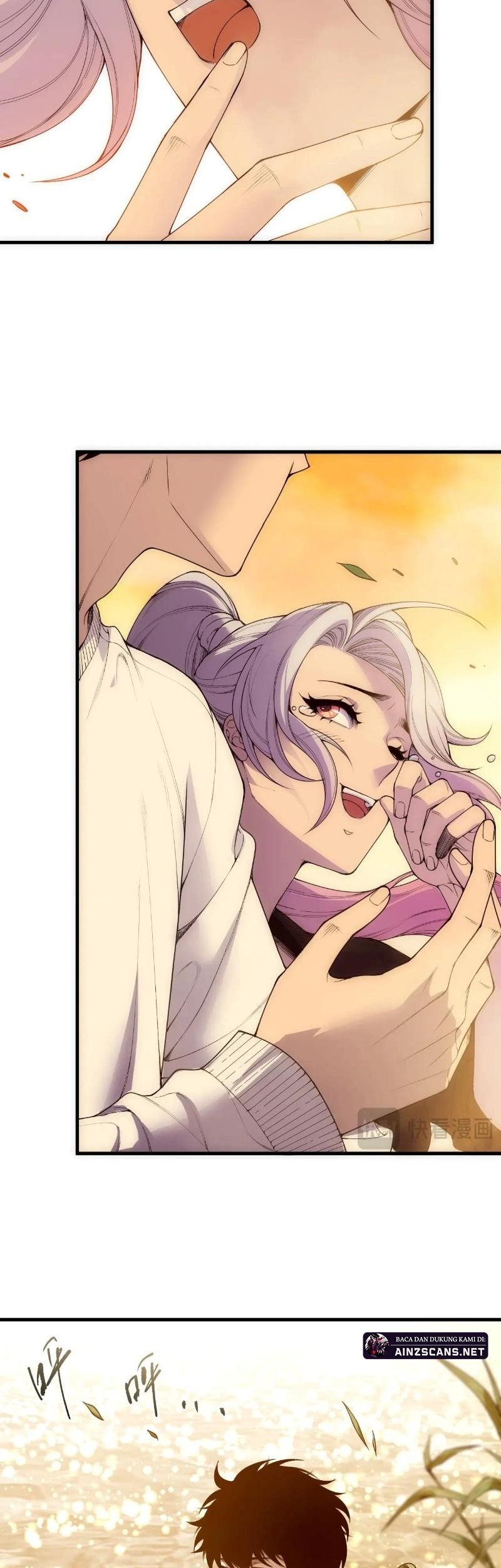 Disastrous Necromancer Chapter 184 Gambar 11