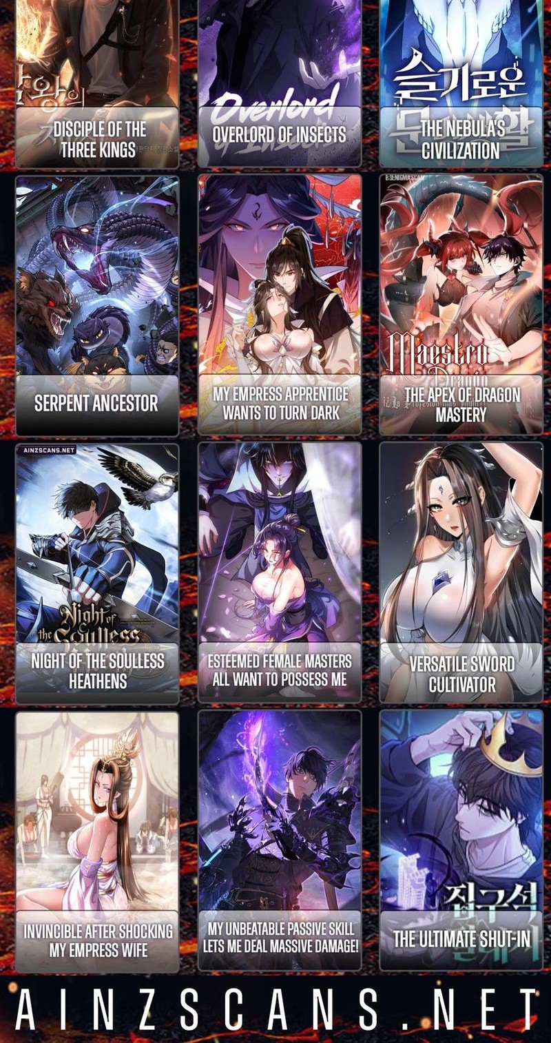 Disastrous Necromancer Chapter 184 Gambar 40