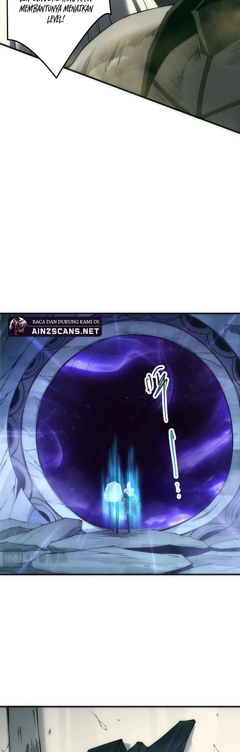 Disastrous Necromancer Chapter 184 Gambar 20