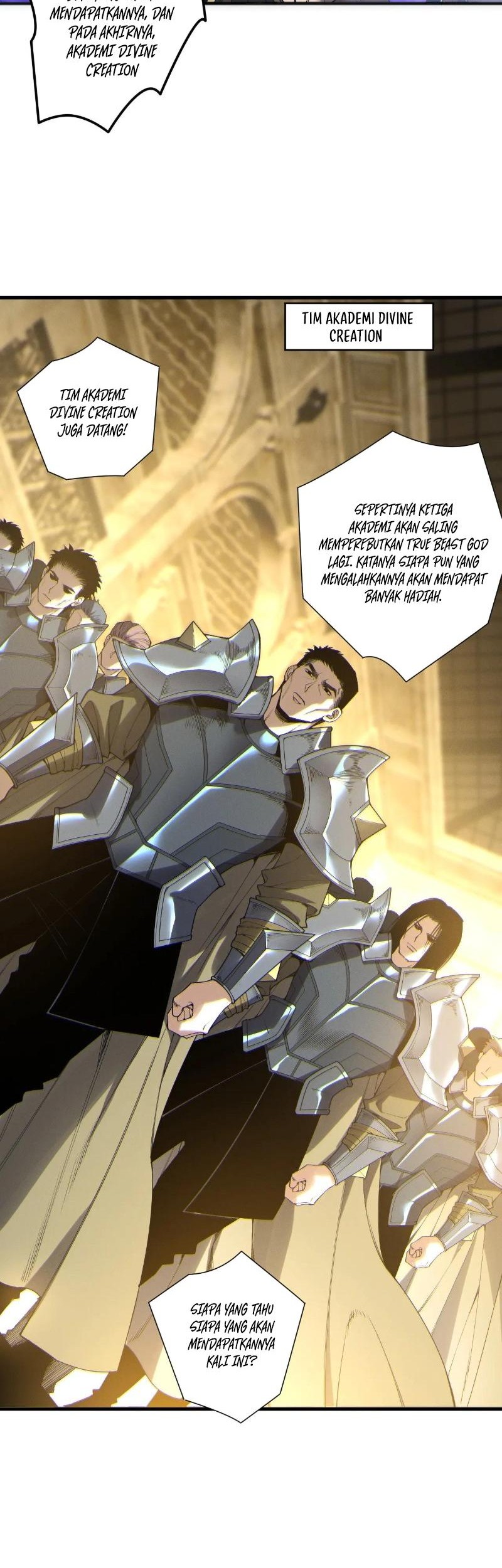 Disastrous Necromancer Chapter 184 Gambar 22