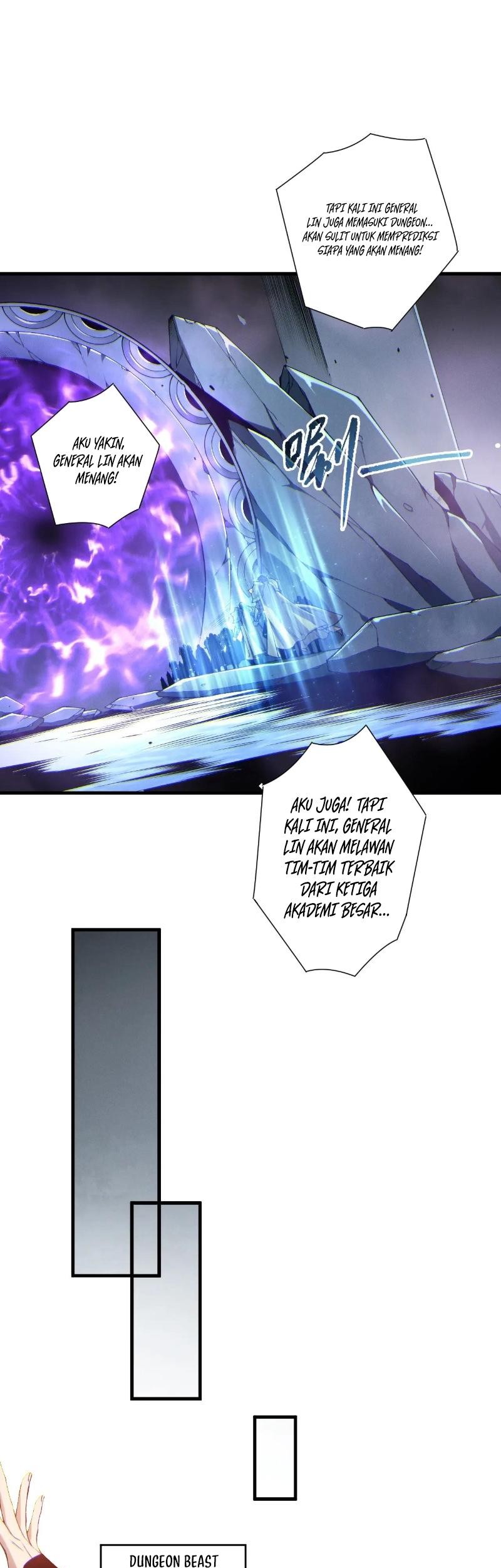 Disastrous Necromancer Chapter 184 Gambar 23