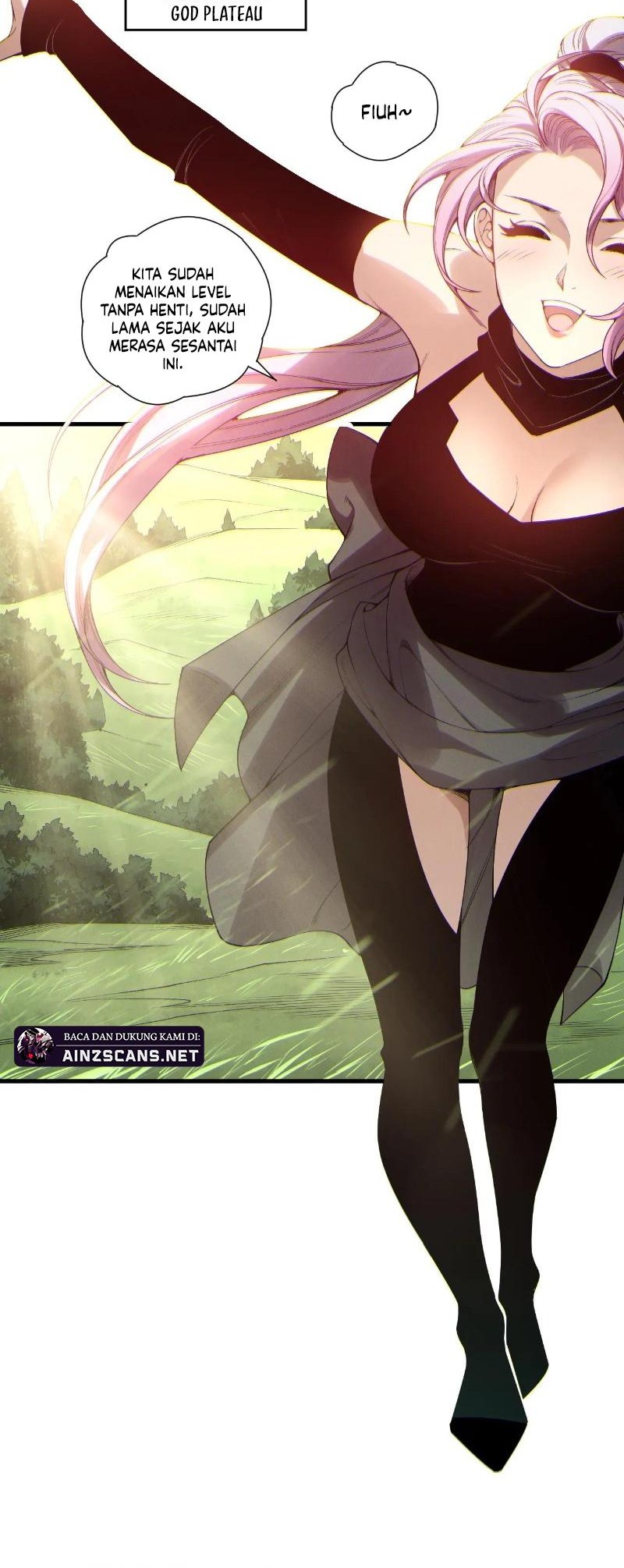 Disastrous Necromancer Chapter 184 Gambar 24