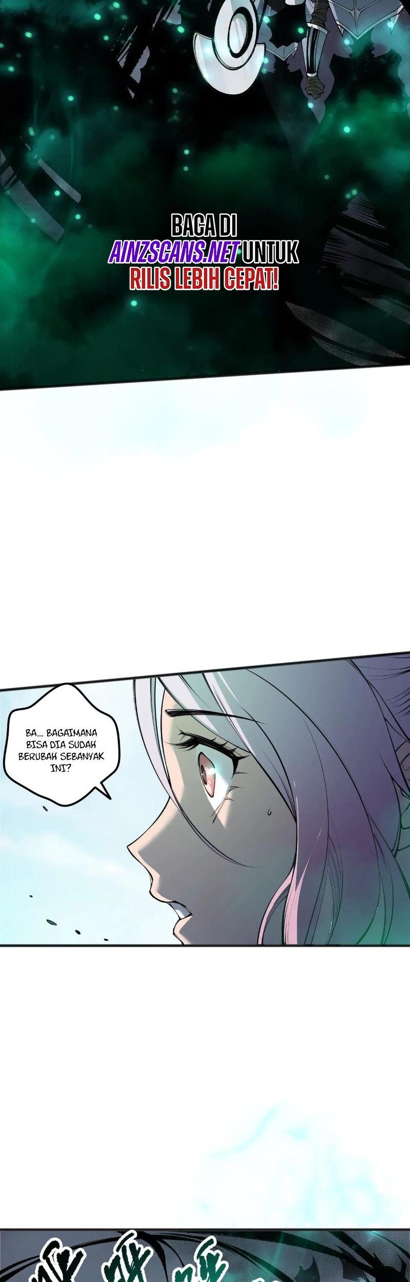 Disastrous Necromancer Chapter 184 Gambar 28