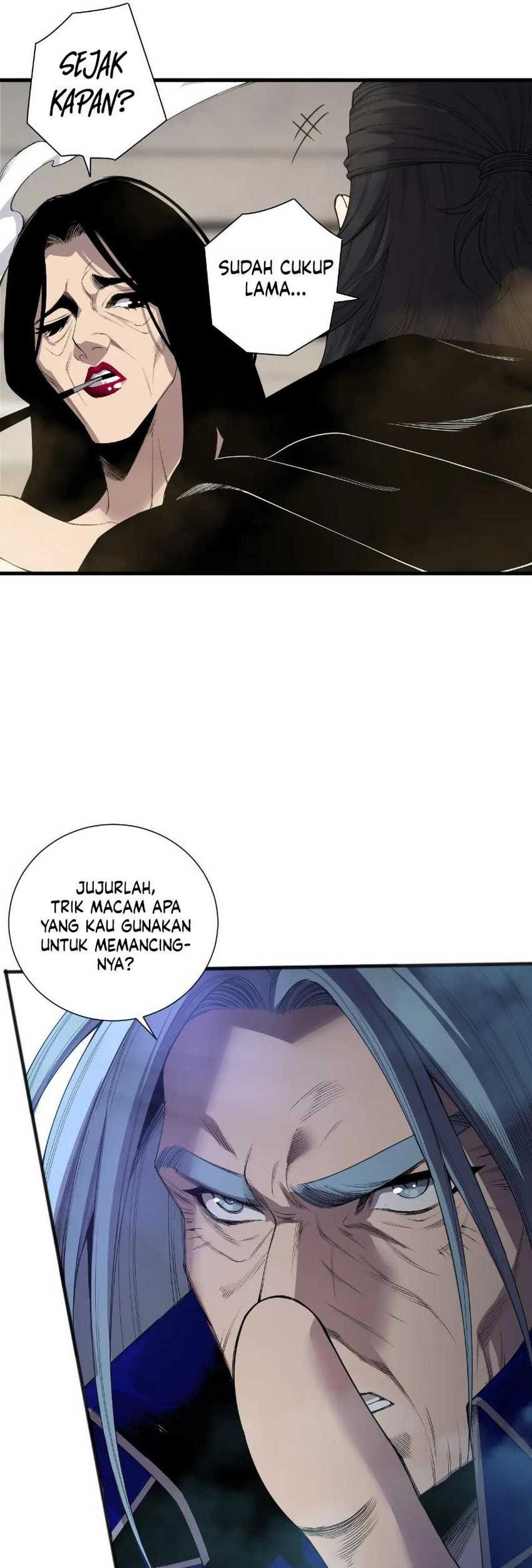 Disastrous Necromancer Chapter 186 Gambar 10