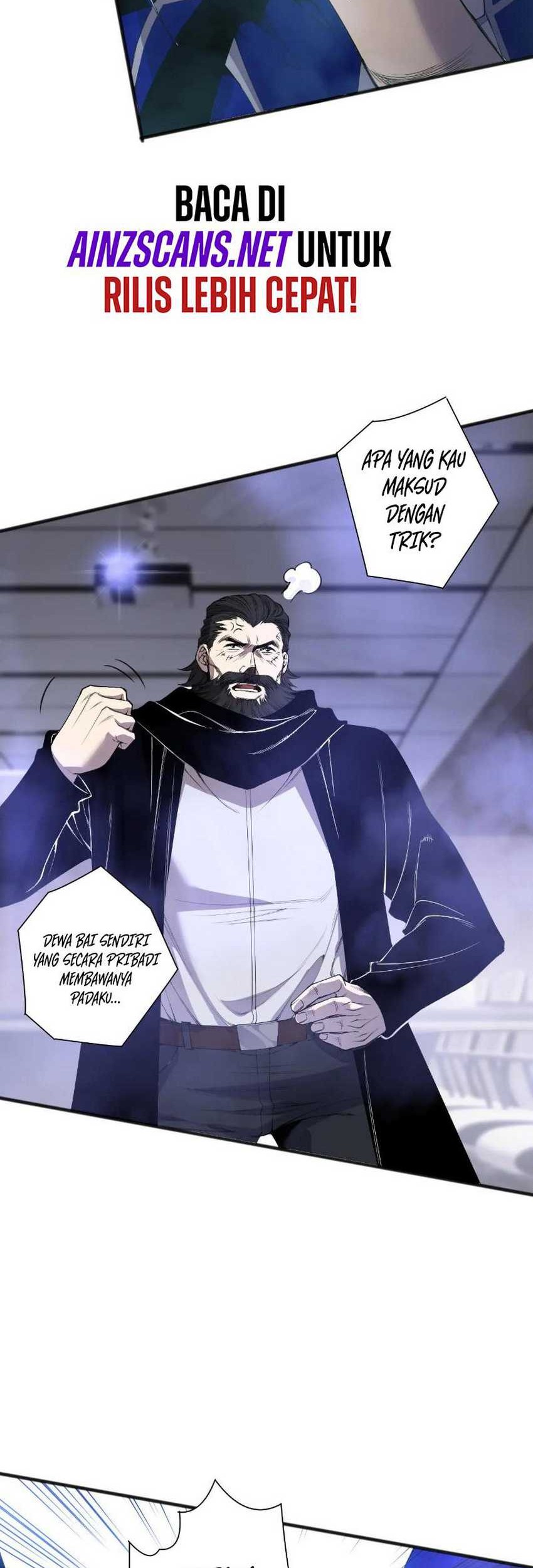 Disastrous Necromancer Chapter 186 Gambar 11