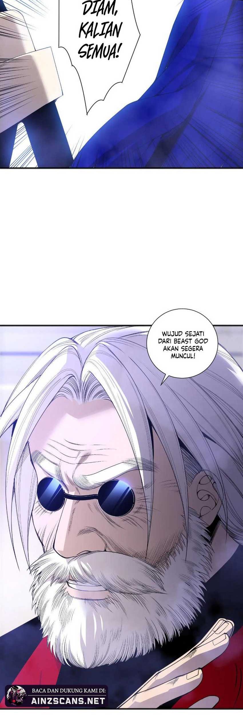 Disastrous Necromancer Chapter 186 Gambar 12