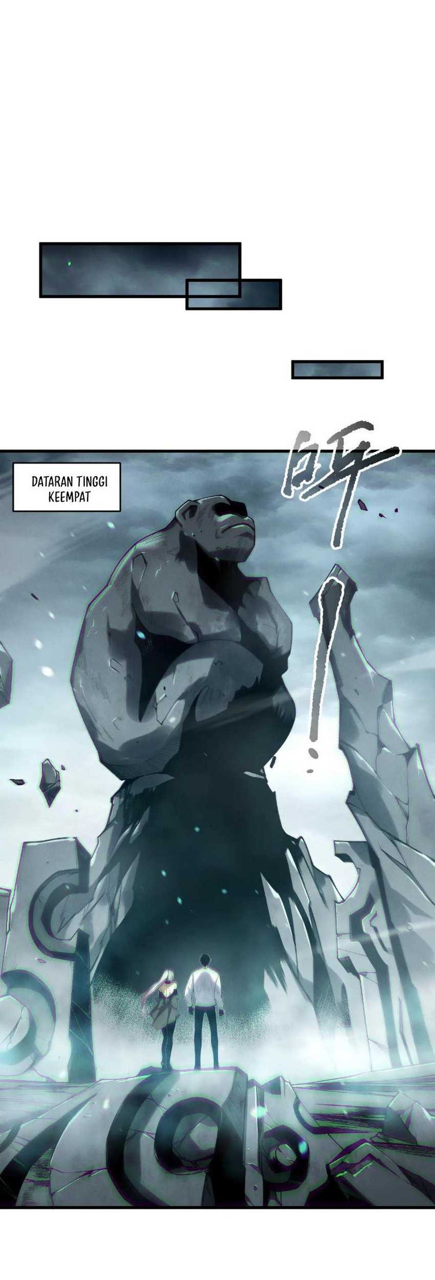 Disastrous Necromancer Chapter 186 Gambar 13