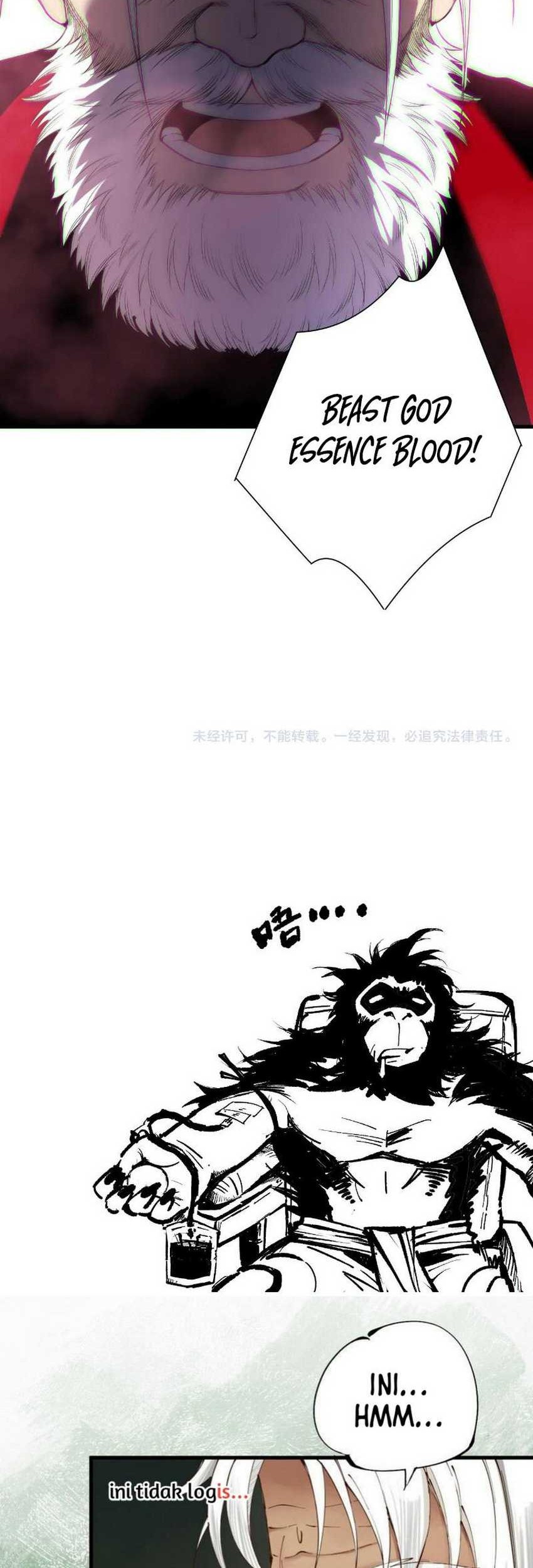 Disastrous Necromancer Chapter 186 Gambar 44