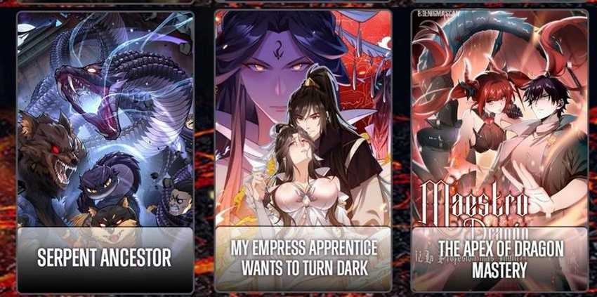 Disastrous Necromancer Chapter 186 Gambar 47