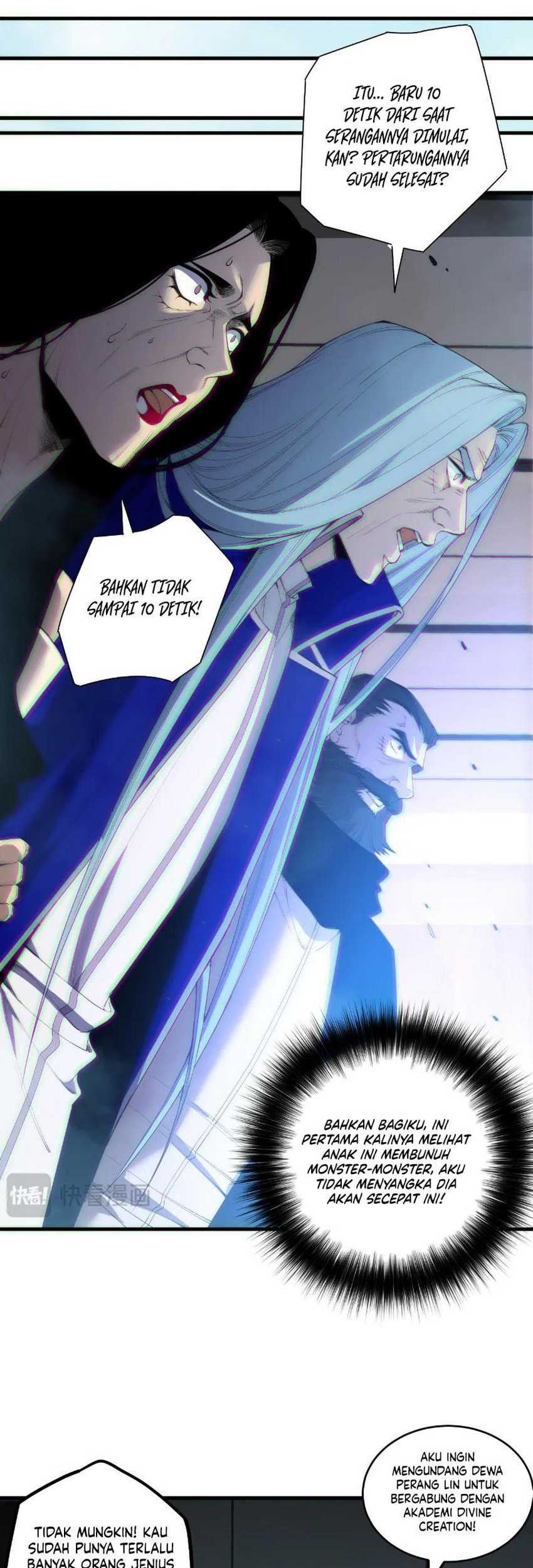 Disastrous Necromancer Chapter 186 Gambar 6