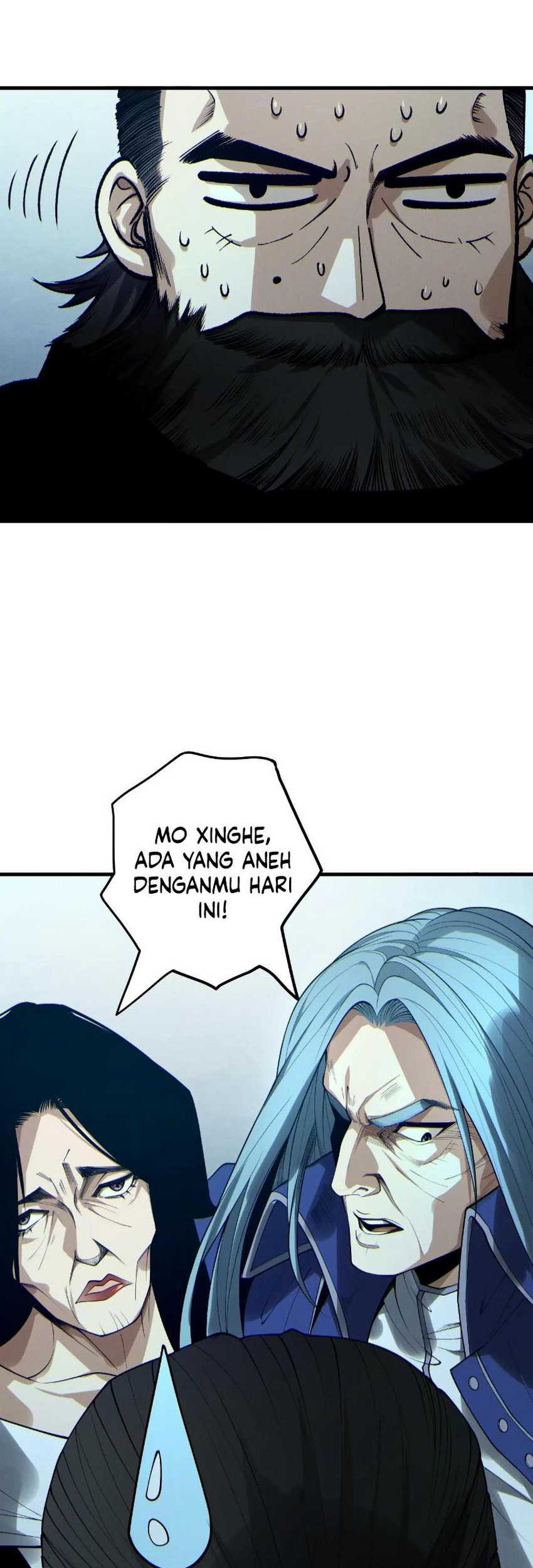 Disastrous Necromancer Chapter 186 Gambar 8