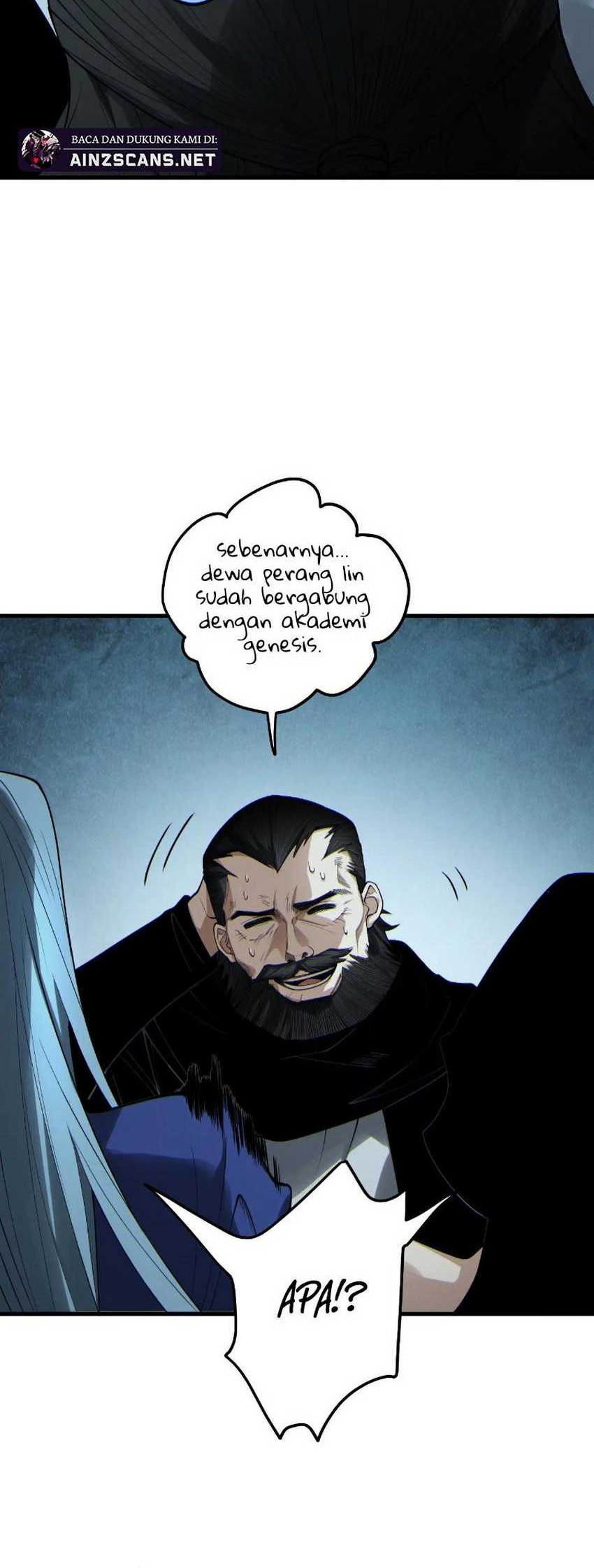 Disastrous Necromancer Chapter 186 Gambar 9