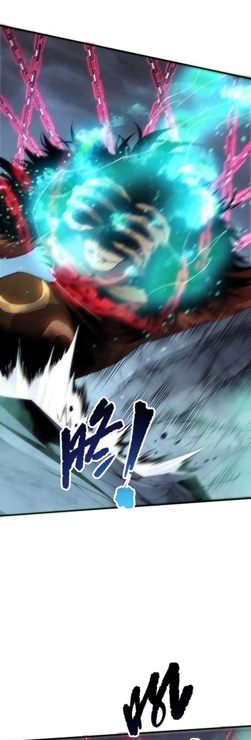 Disastrous Necromancer Chapter 186 Gambar 29