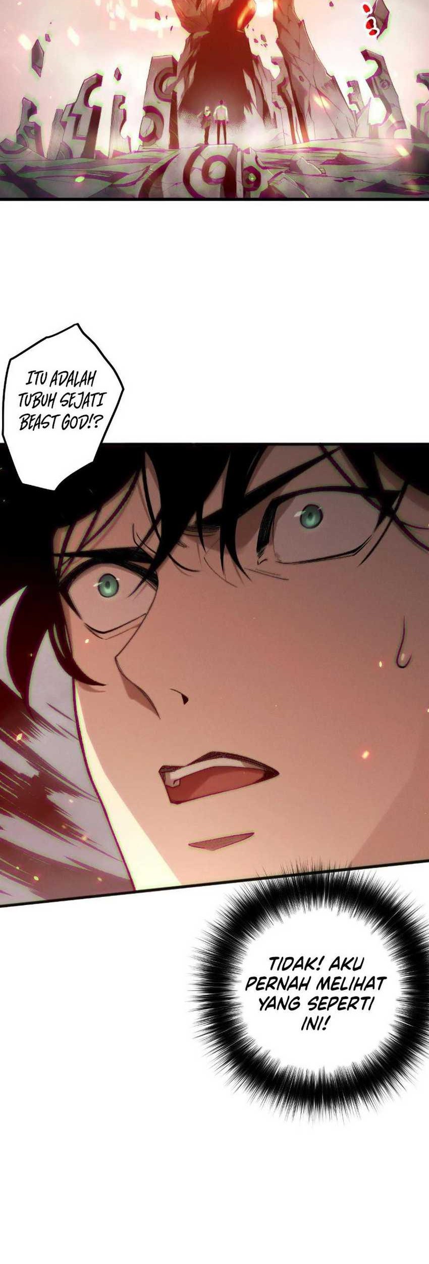 Disastrous Necromancer Chapter 186 Gambar 16