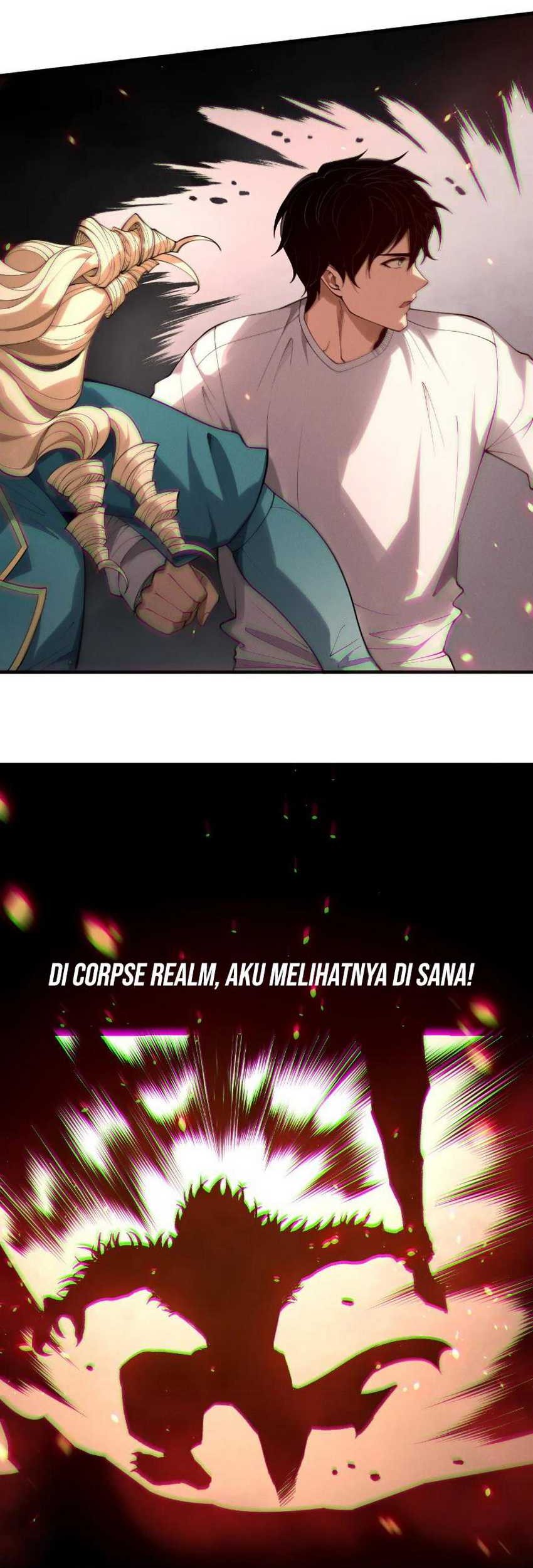 Disastrous Necromancer Chapter 186 Gambar 17
