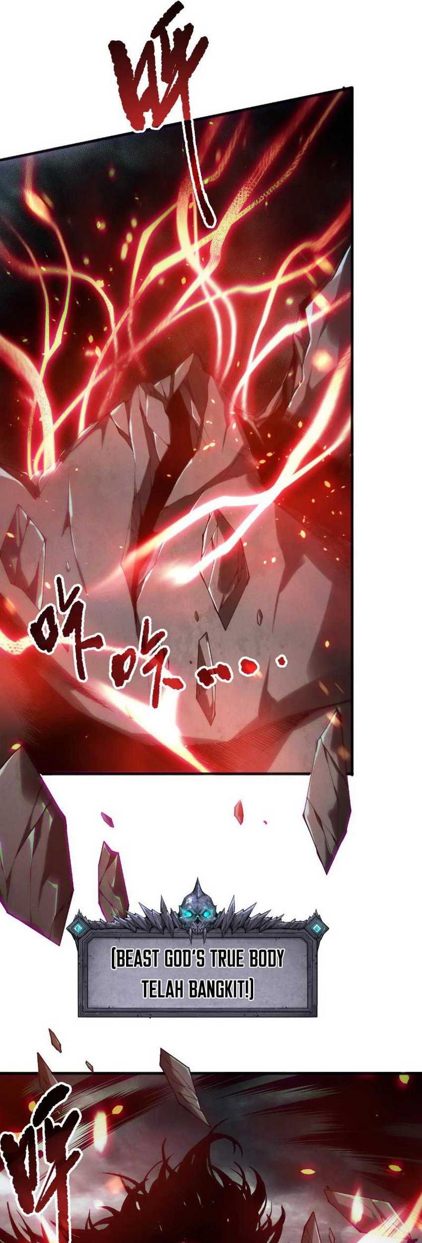 Disastrous Necromancer Chapter 186 Gambar 19