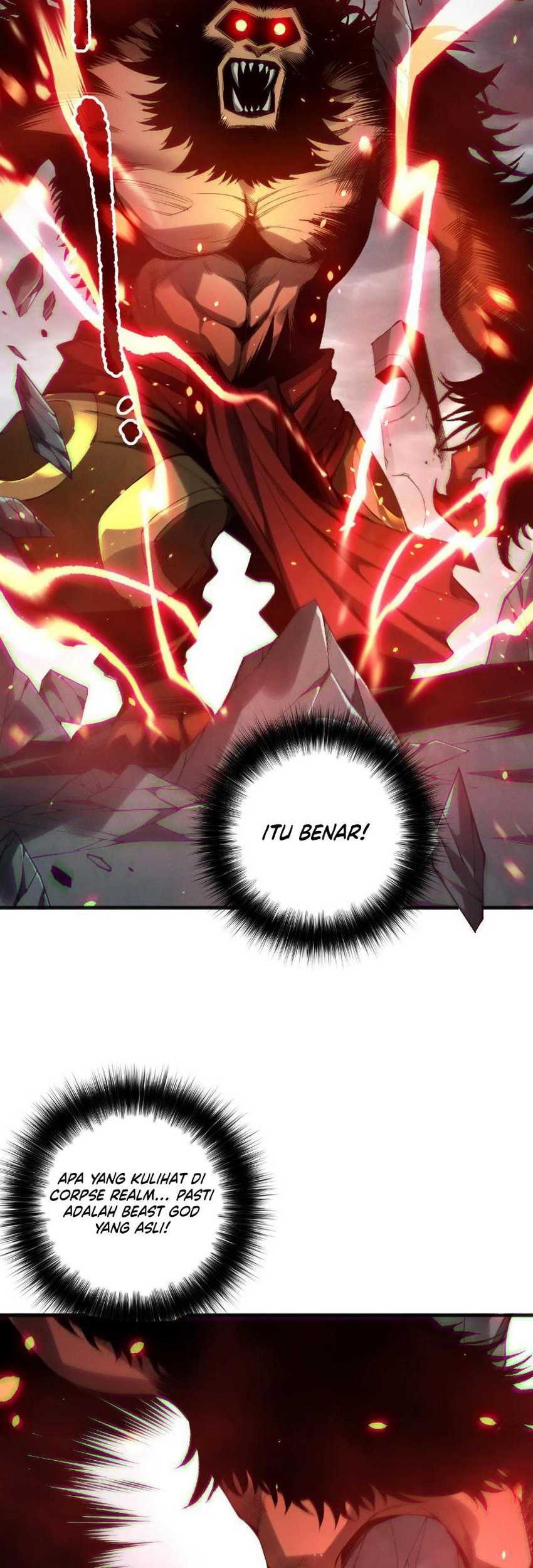 Disastrous Necromancer Chapter 186 Gambar 20