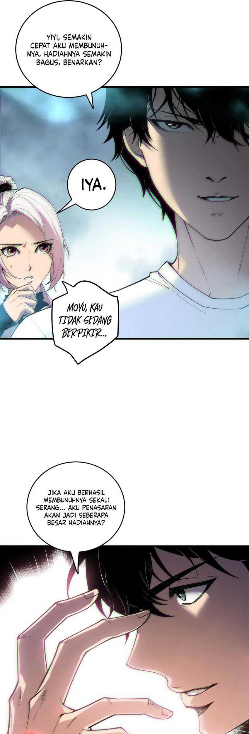 Disastrous Necromancer Chapter 186 Gambar 24