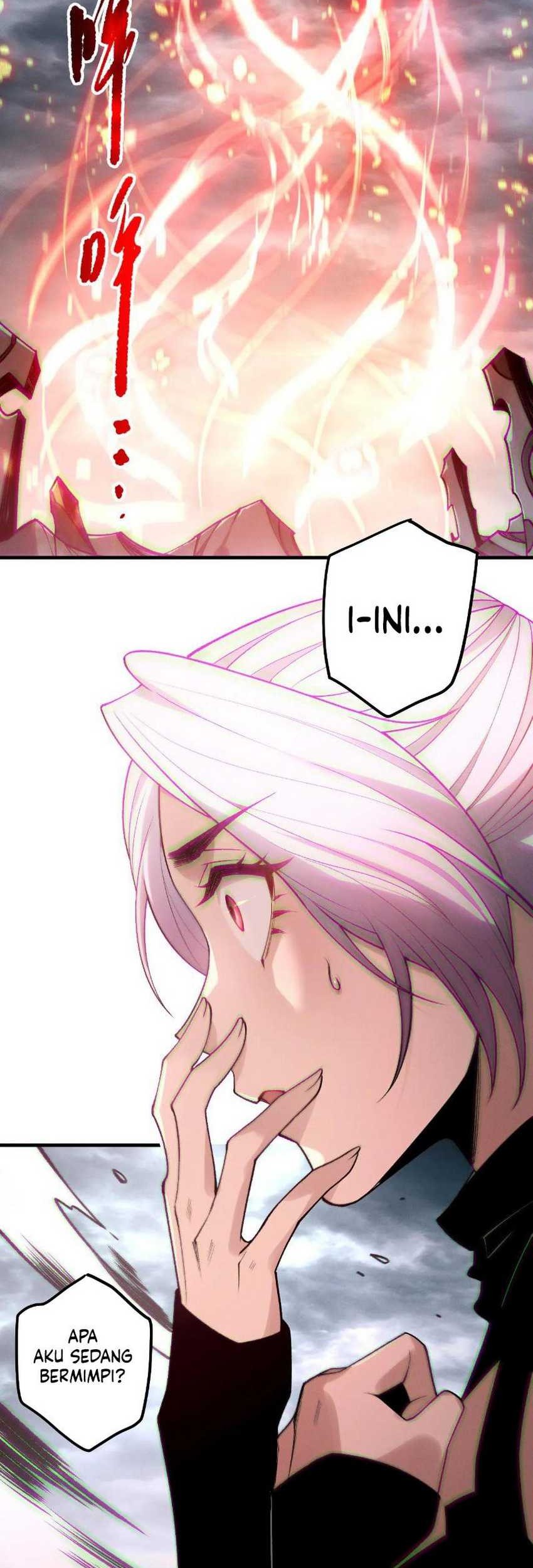 Disastrous Necromancer Chapter 186 Gambar 36