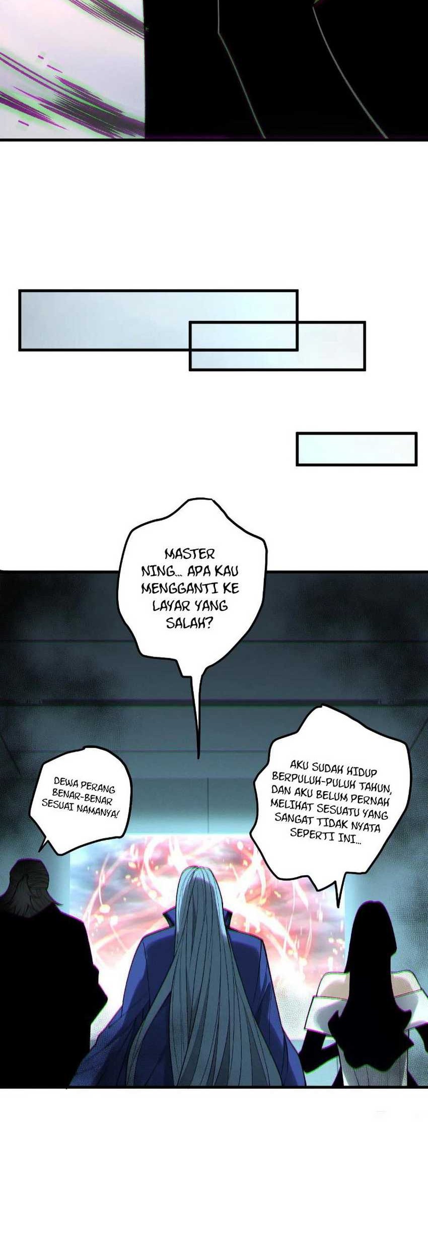 Disastrous Necromancer Chapter 186 Gambar 37