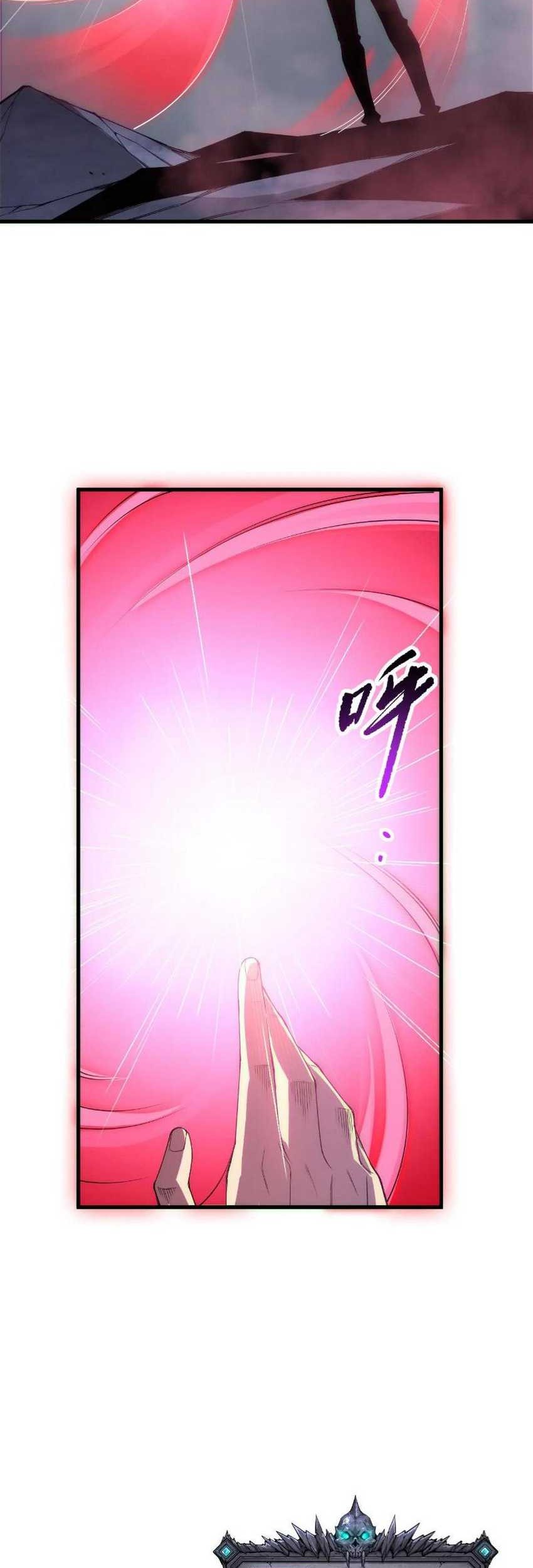 Disastrous Necromancer Chapter 186 Gambar 41