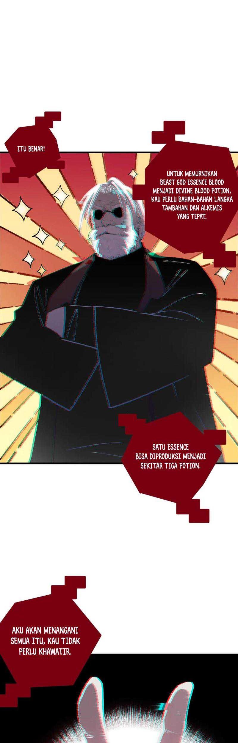 Disastrous Necromancer Chapter 187 Gambar 11