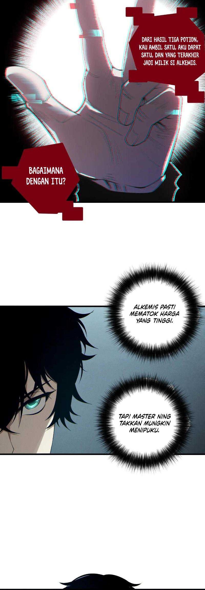 Disastrous Necromancer Chapter 187 Gambar 12