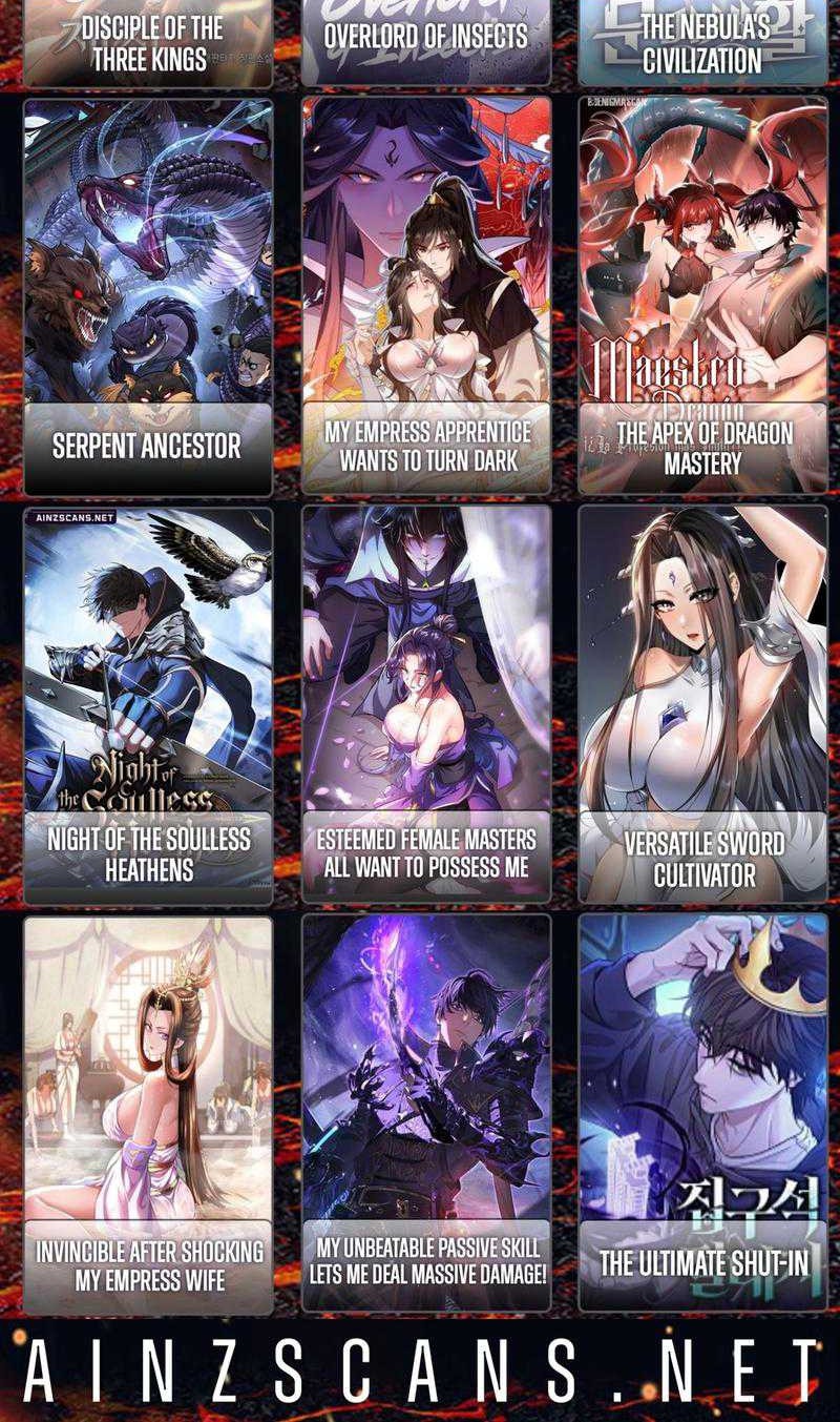 Disastrous Necromancer Chapter 187 Gambar 39