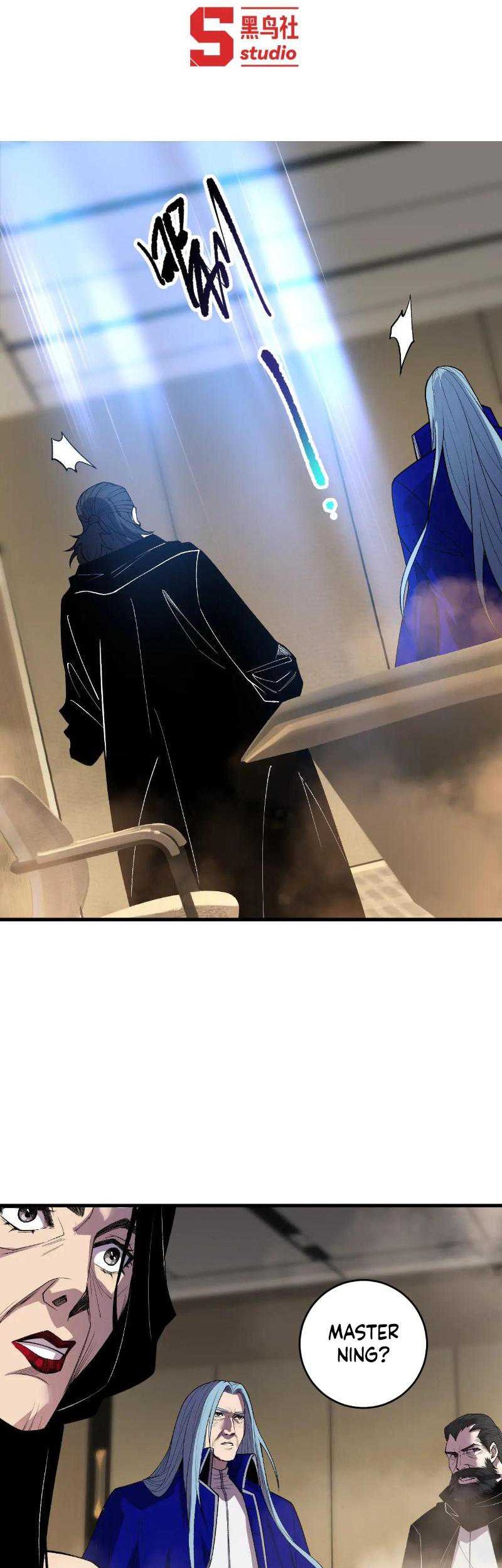 Manhua Disastrous Necromancer Chapter 187 gambar nomor 2