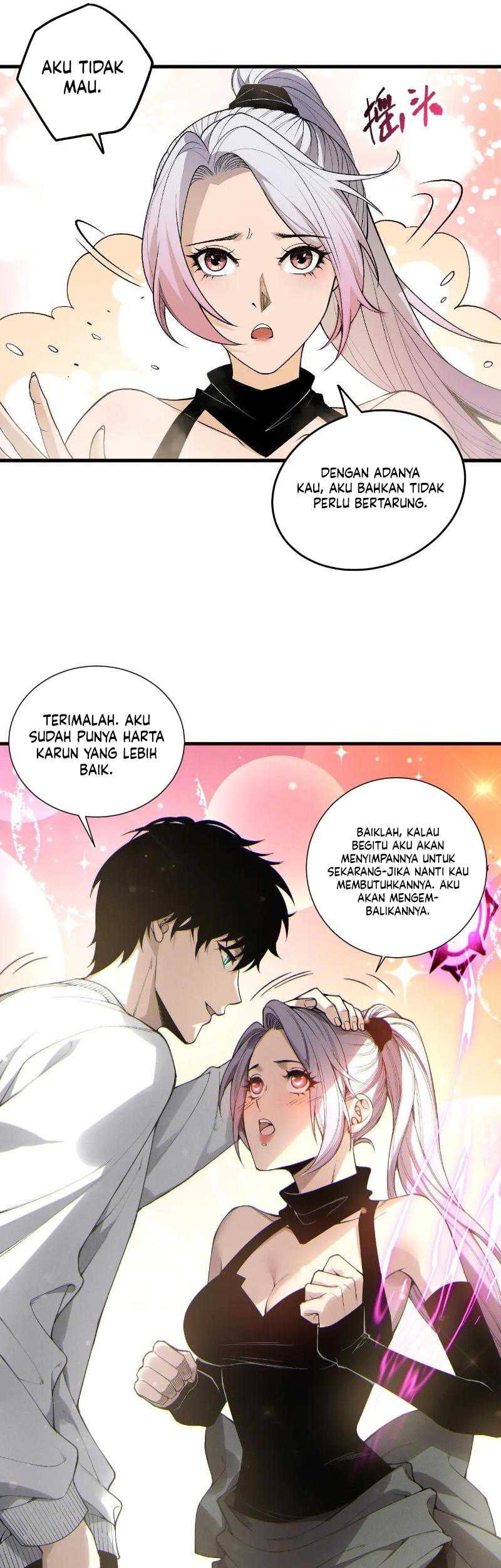 Disastrous Necromancer Chapter 187 Gambar 5