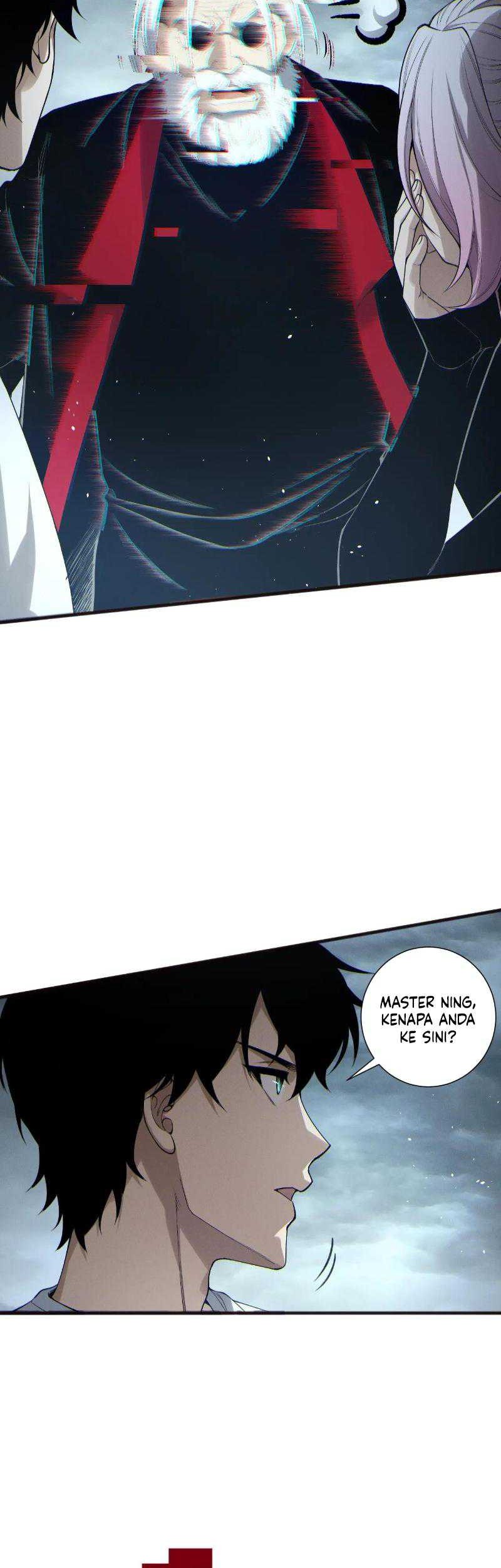 Disastrous Necromancer Chapter 187 Gambar 7