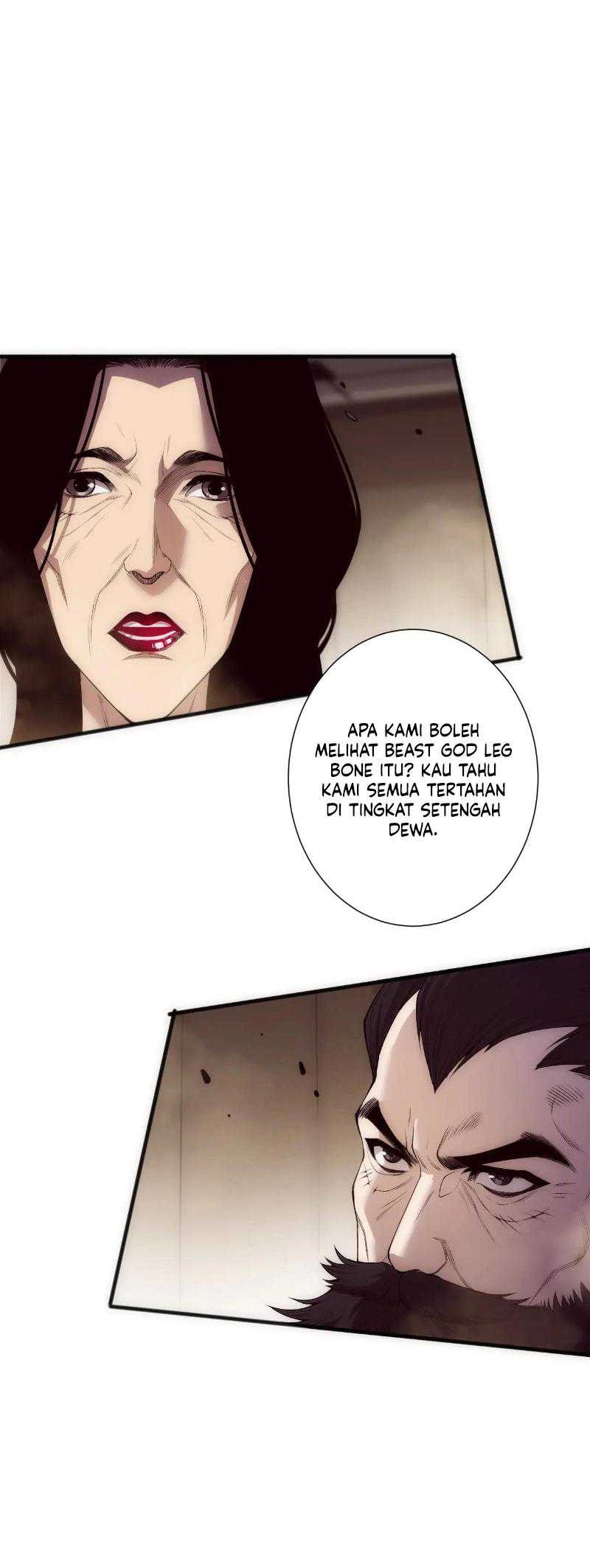 Disastrous Necromancer Chapter 187 Gambar 28