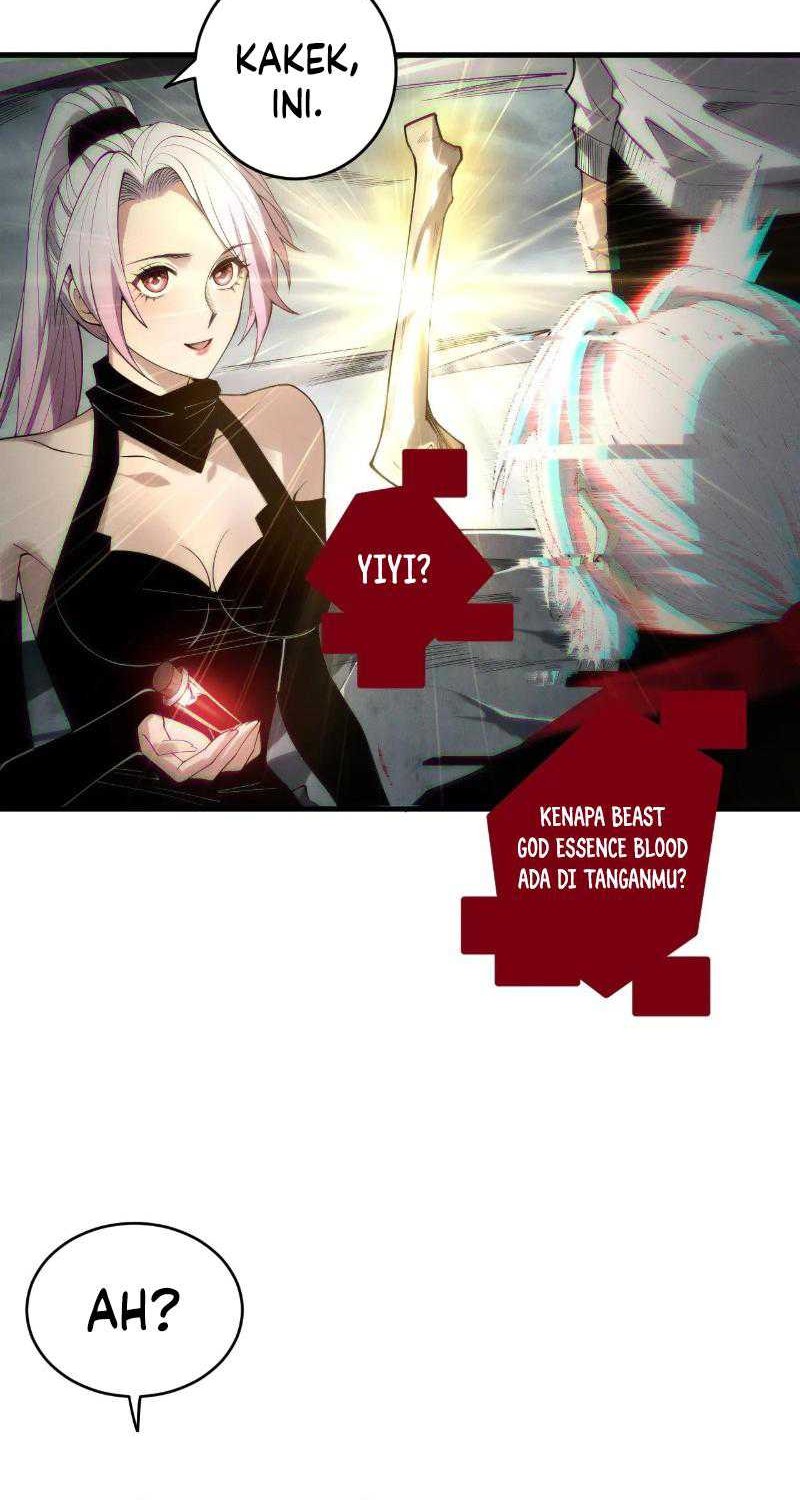 Disastrous Necromancer Chapter 187 Gambar 16