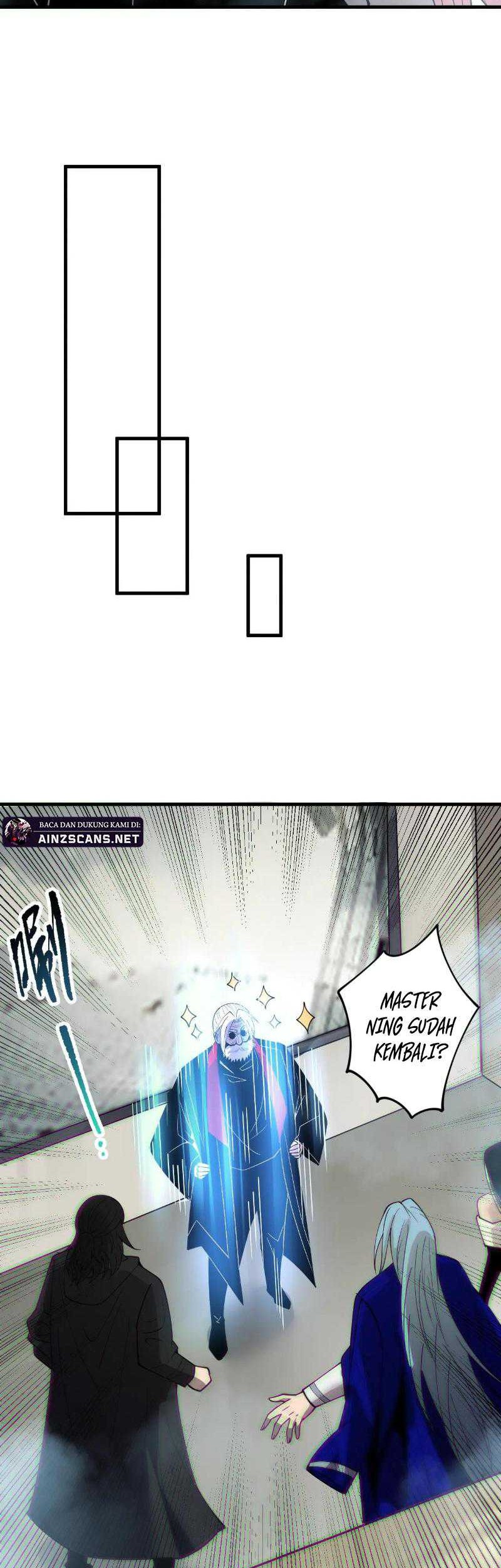 Disastrous Necromancer Chapter 187 Gambar 22