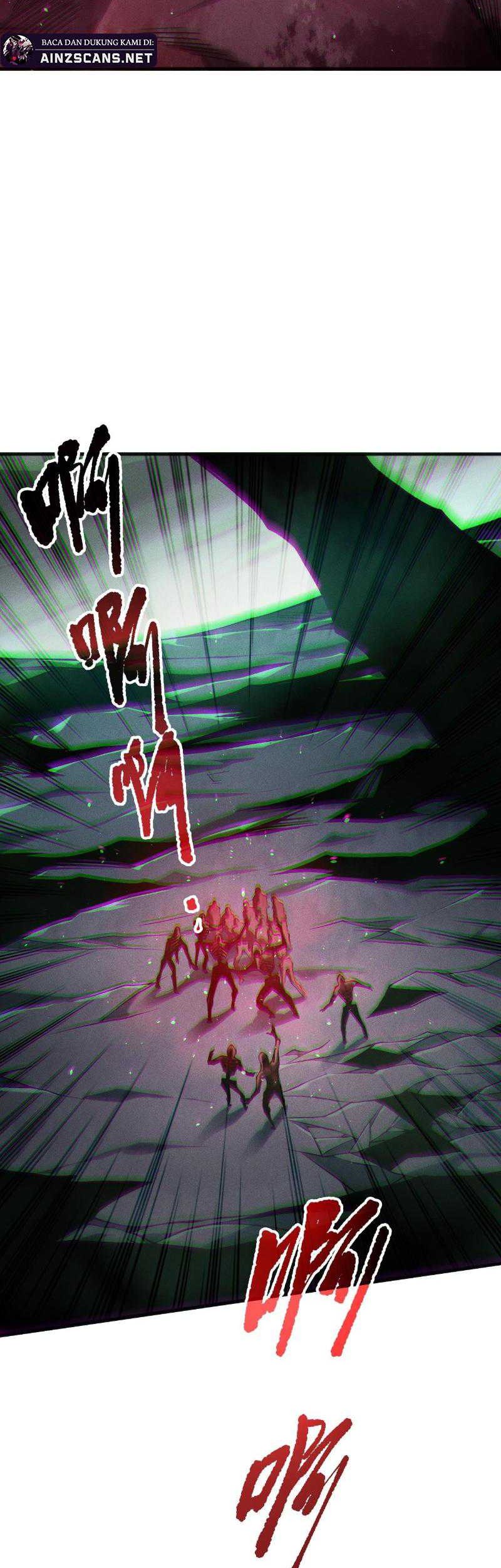 Disastrous Necromancer Chapter 189 Gambar 11