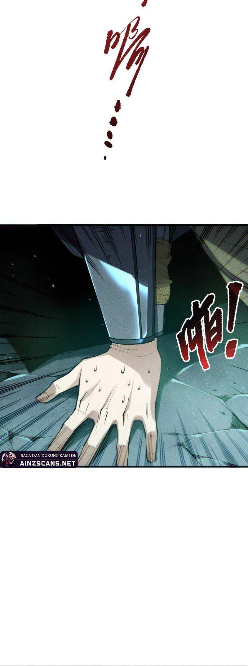 Disastrous Necromancer Chapter 189 Gambar 12