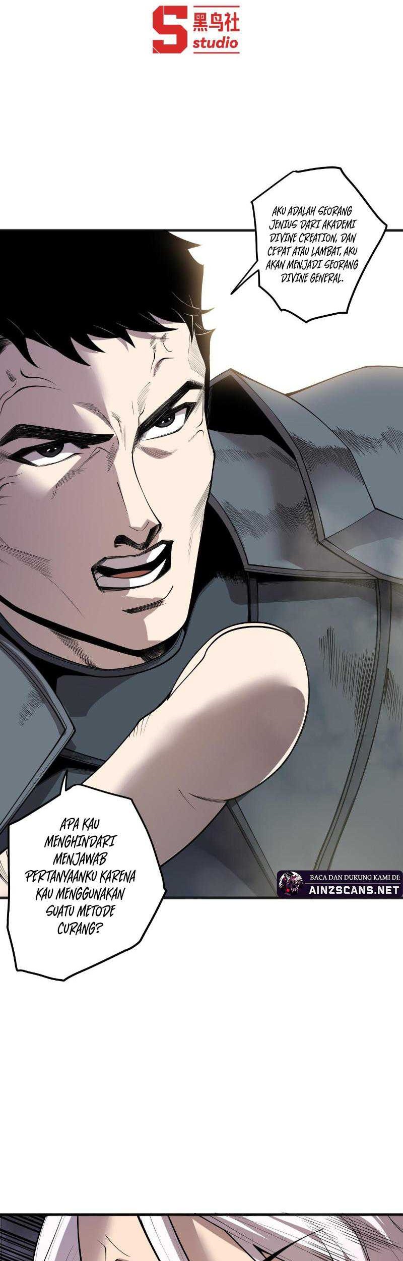 Manhua Disastrous Necromancer Chapter 189 gambar nomor 2