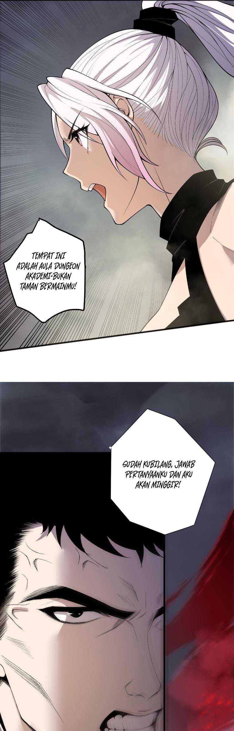 Disastrous Necromancer Chapter 189 Gambar 5