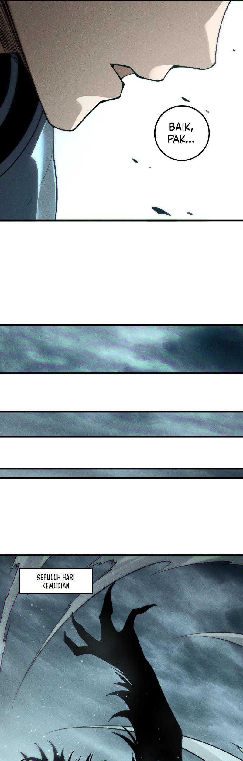 Disastrous Necromancer Chapter 189 Gambar 25