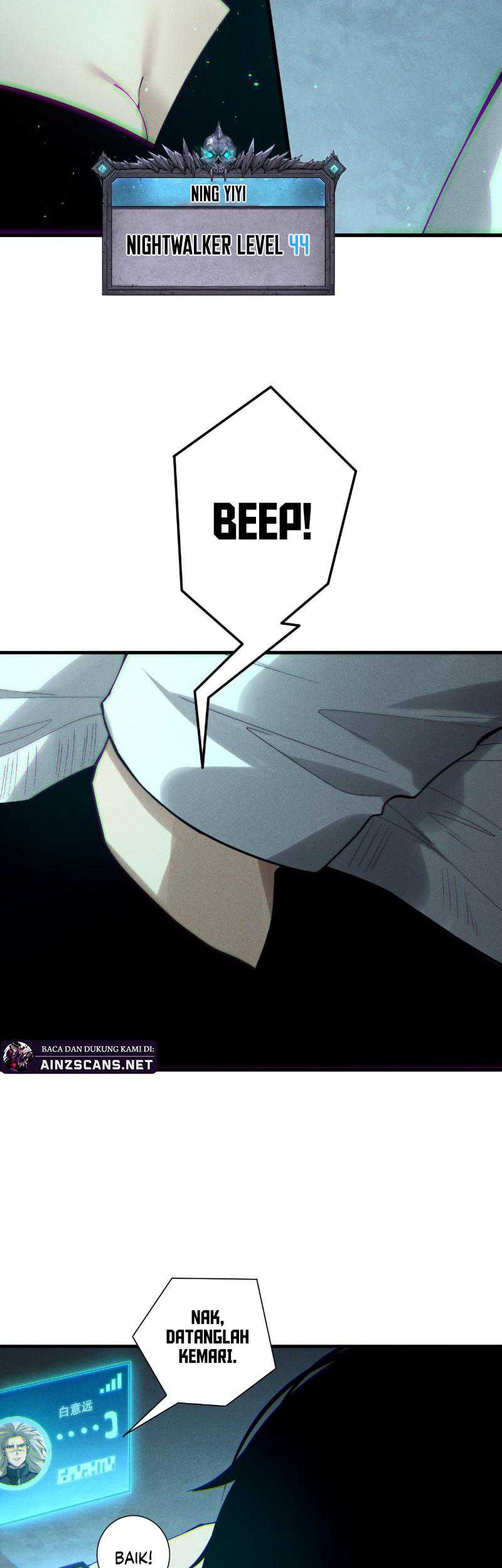 Disastrous Necromancer Chapter 189 Gambar 27