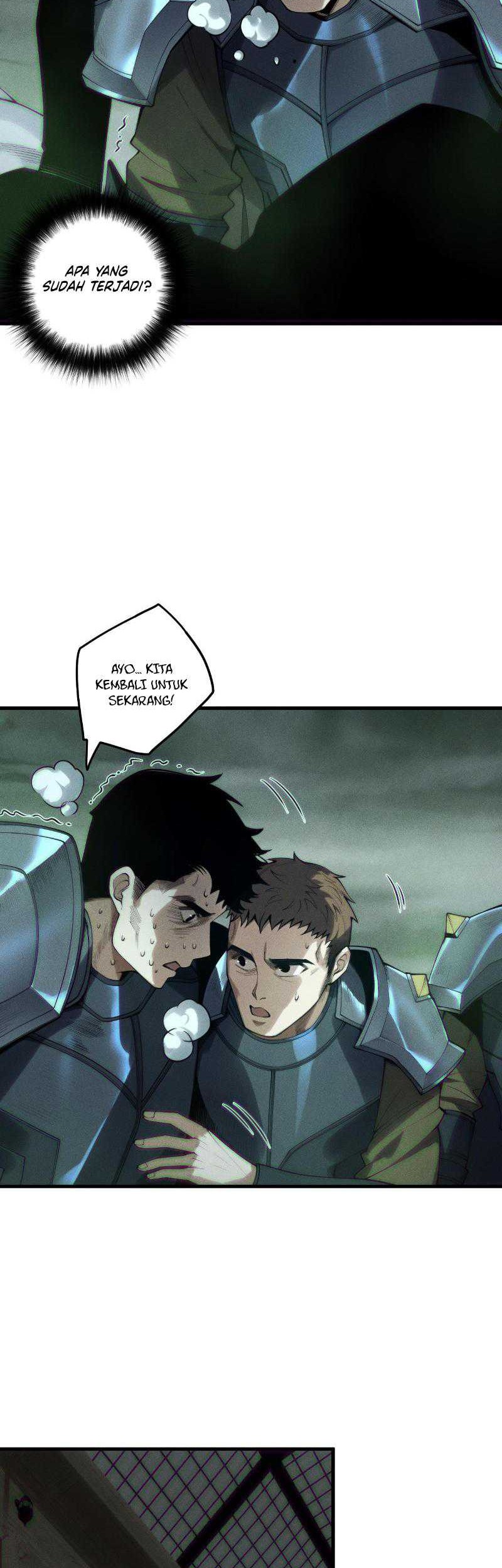 Disastrous Necromancer Chapter 189 Gambar 14