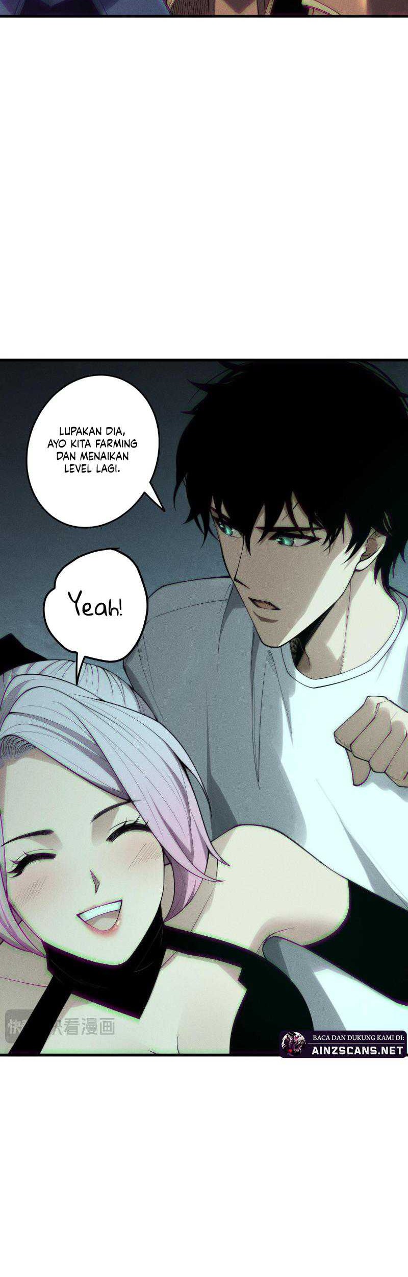 Disastrous Necromancer Chapter 189 Gambar 16