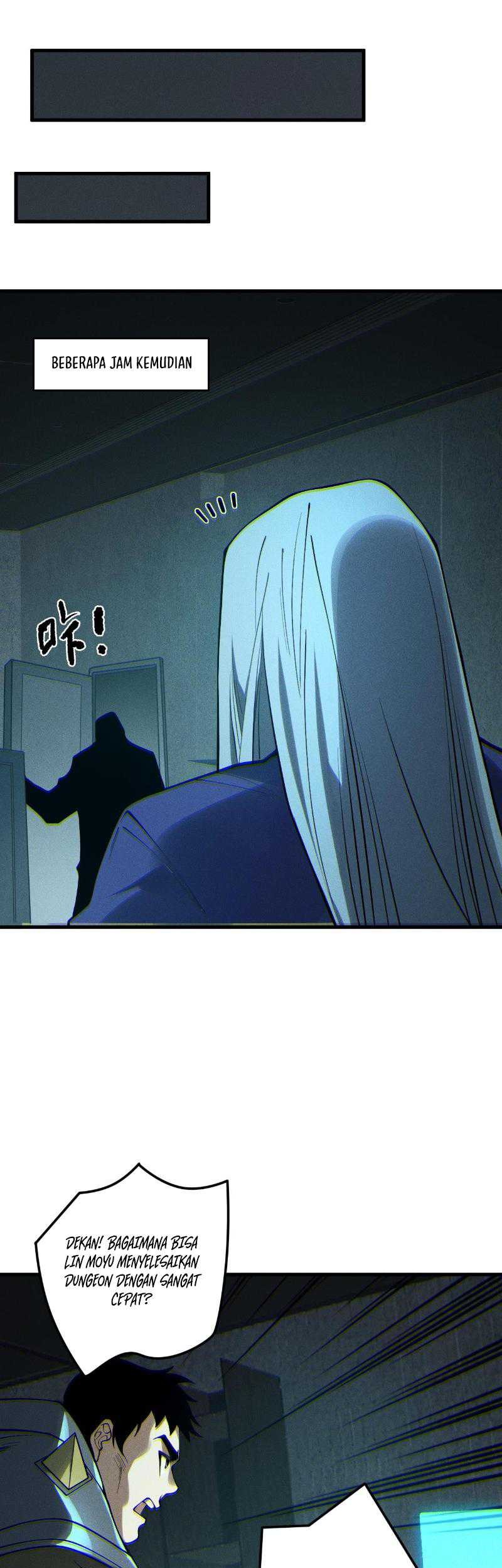 Disastrous Necromancer Chapter 189 Gambar 17