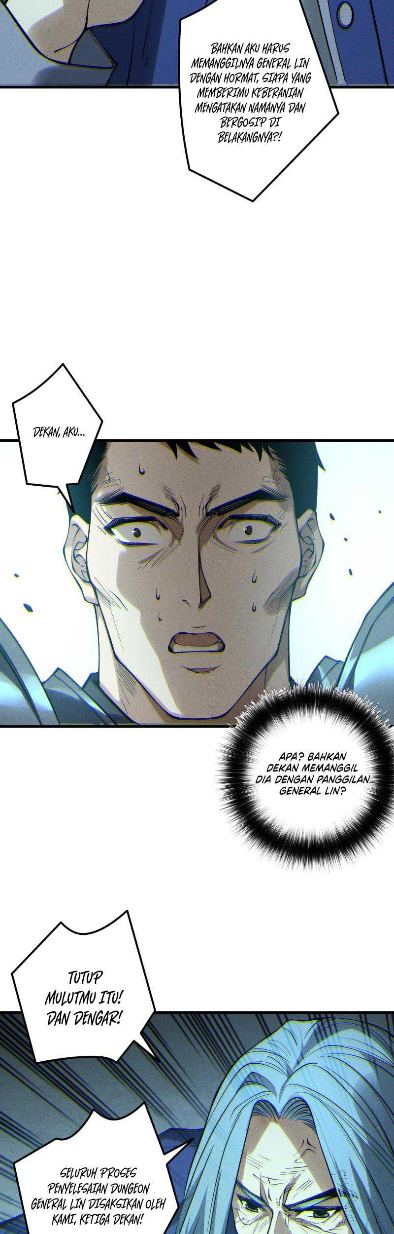 Disastrous Necromancer Chapter 189 Gambar 19