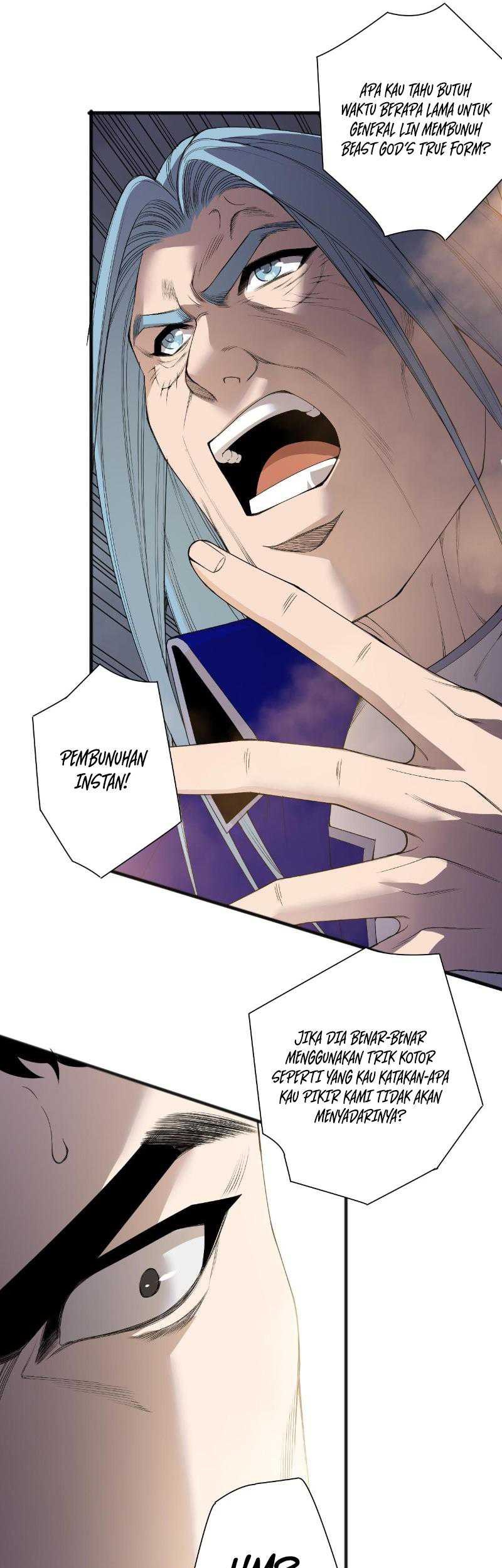 Disastrous Necromancer Chapter 189 Gambar 21