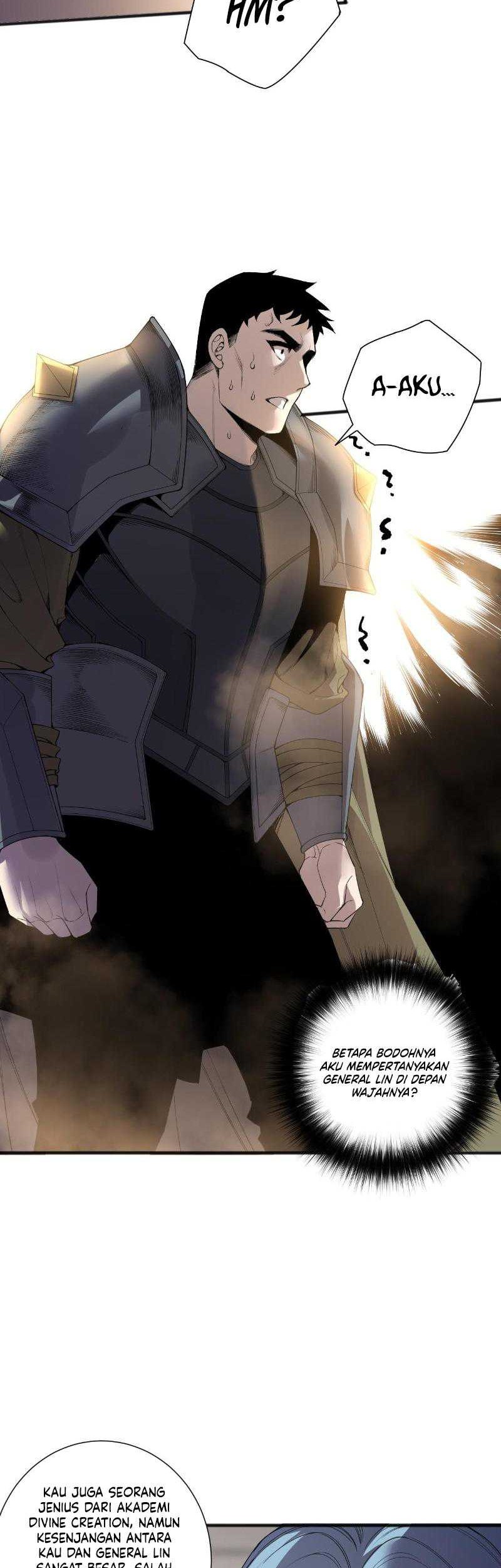 Disastrous Necromancer Chapter 189 Gambar 22