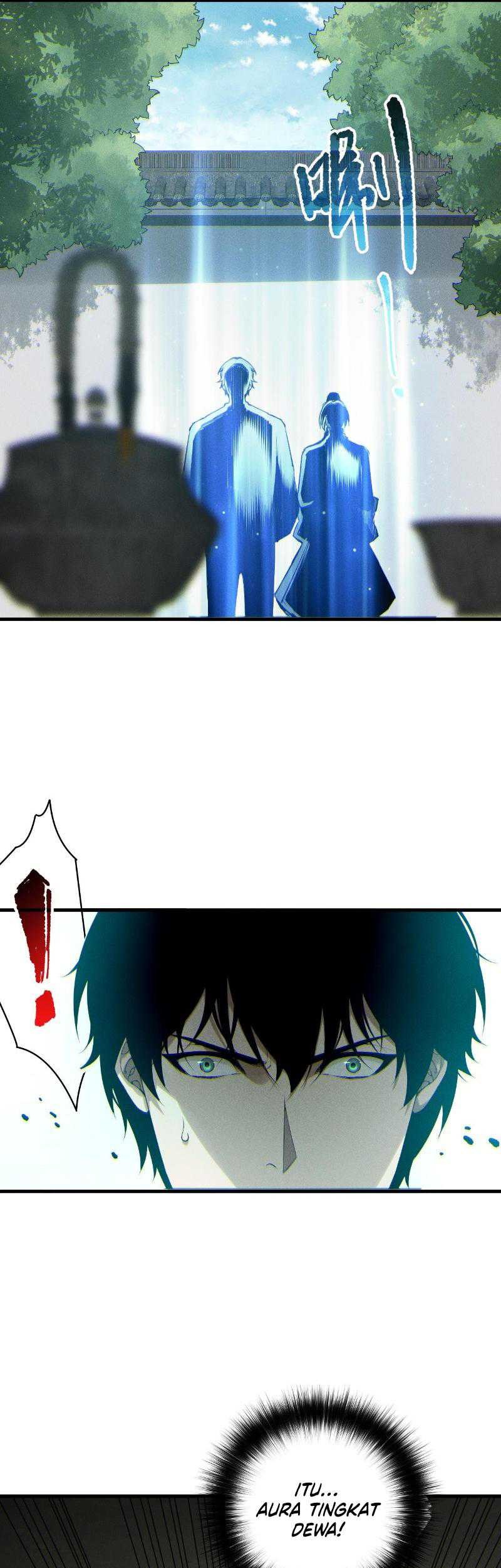 Disastrous Necromancer Chapter 189 Gambar 29