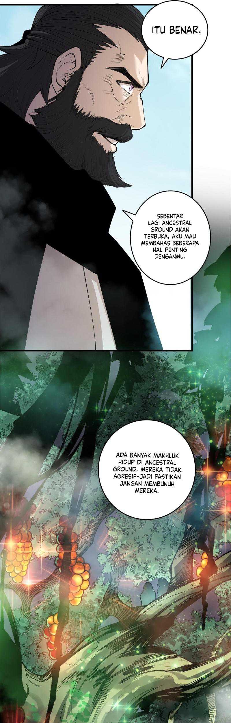 Disastrous Necromancer Chapter 189 Gambar 32