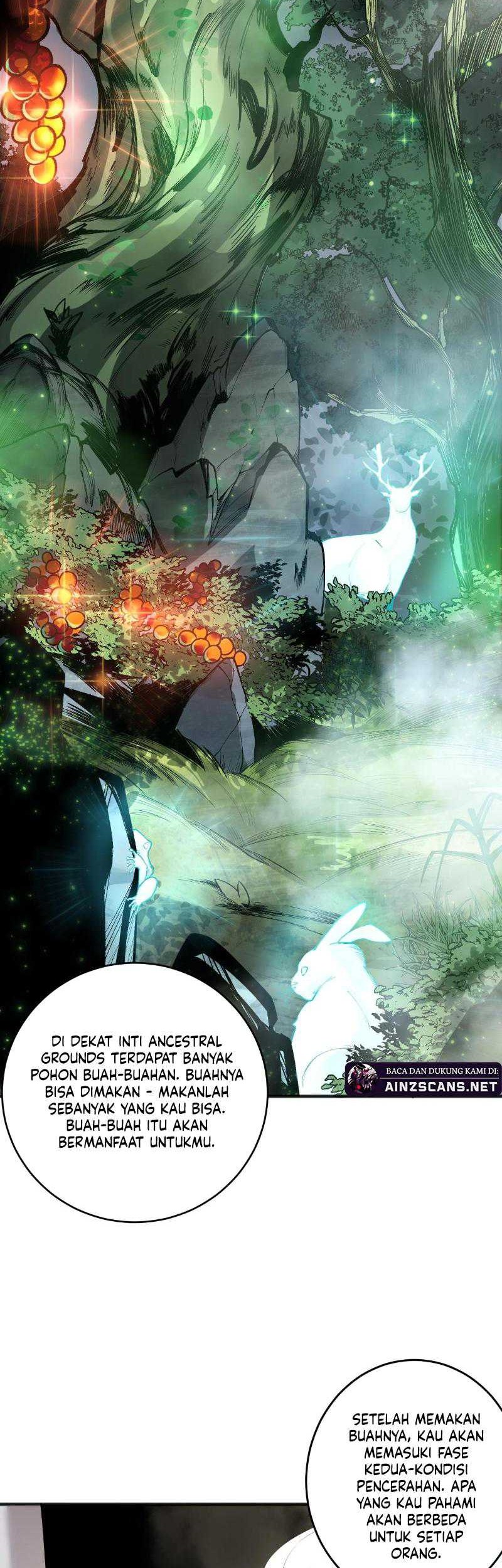 Disastrous Necromancer Chapter 189 Gambar 33