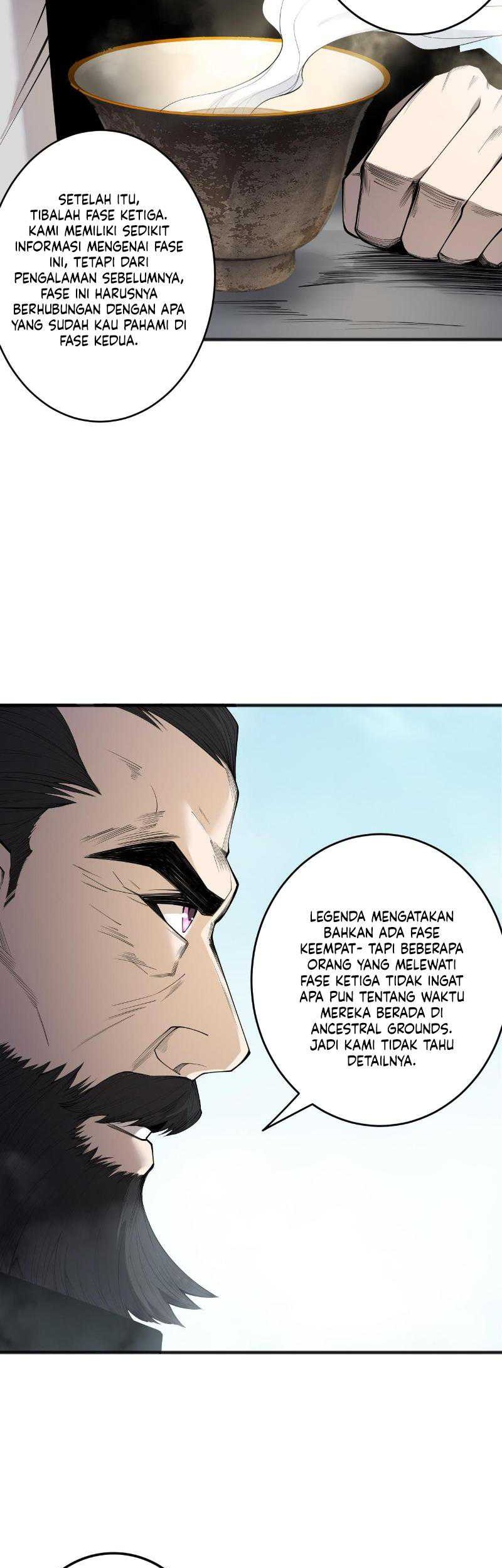 Disastrous Necromancer Chapter 189 Gambar 34